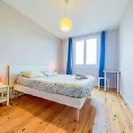Appartement spacieux et lumineux pour 5 personnes