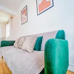 Appartement spacieux et lumineux pour 5 personnes