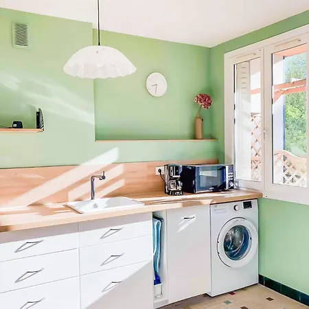Apartment Spacieux Et Lumineux Pour 5 Personnes