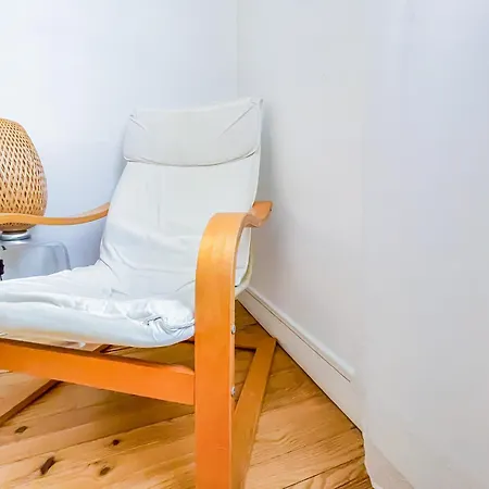 Apartment Spacieux Et Lumineux Pour 5 Personnes