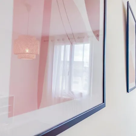 Apartment Spacieux Et Lumineux Pour 5 Personnes