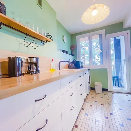 Apartment Spacieux Et Lumineux Pour 5 Personnes *