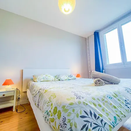 Spacieux Et Lumineux Pour 5 Personnes Apartment *
