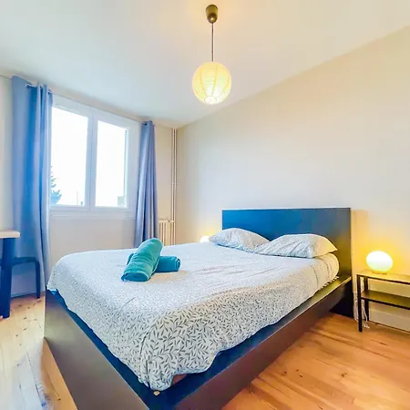 Spacieux Et Lumineux Pour 5 Personnes Apartment *