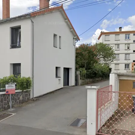 Apartment Spacieux Et Lumineux Pour 5 Personnes Clermont-Ferrand