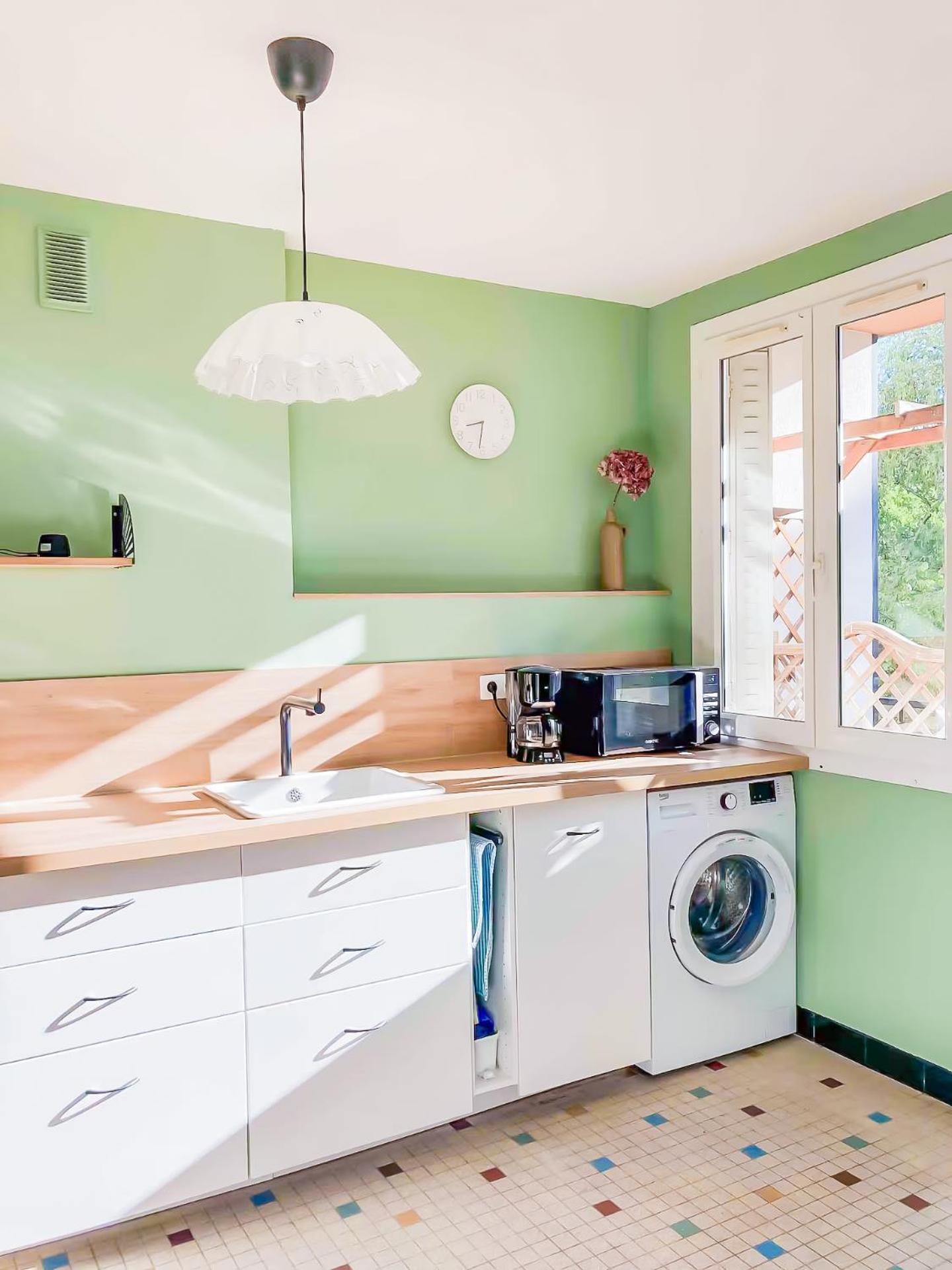 Appartement Spacieux Et Lumineux Pour 5 Personnes