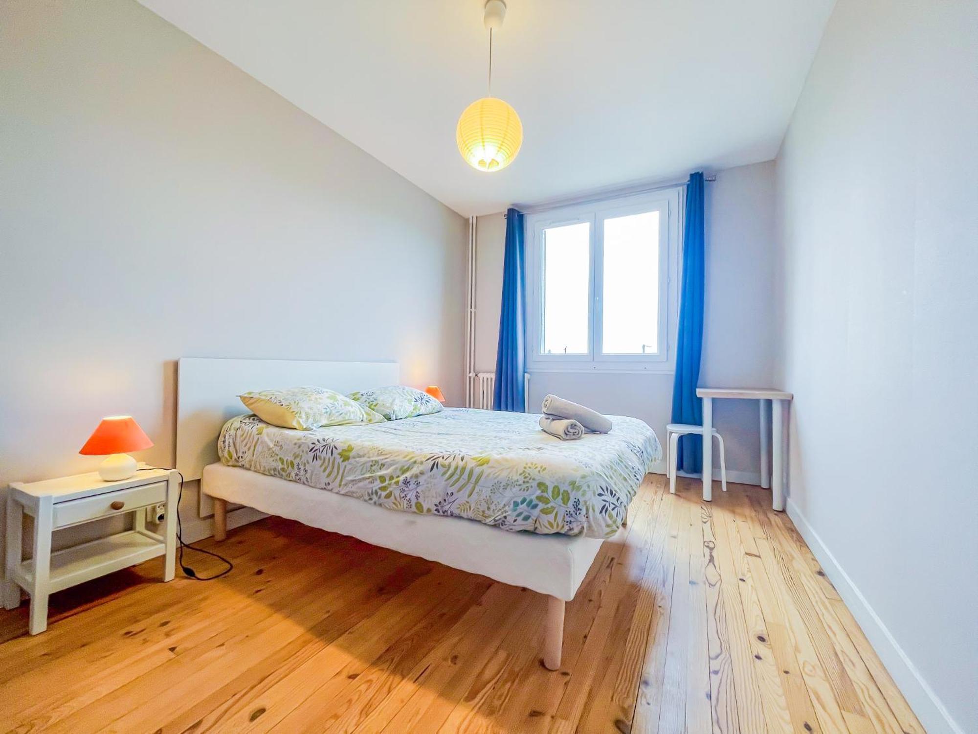 Spacieux Et Lumineux Pour 5 Personnes *