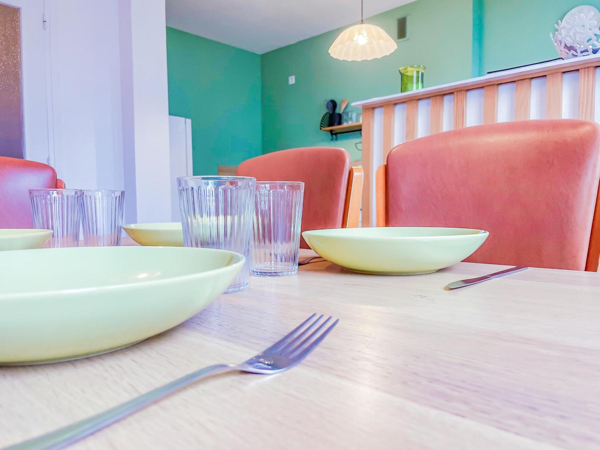 Appartement Spacieux Et Lumineux Pour 5 Personnes