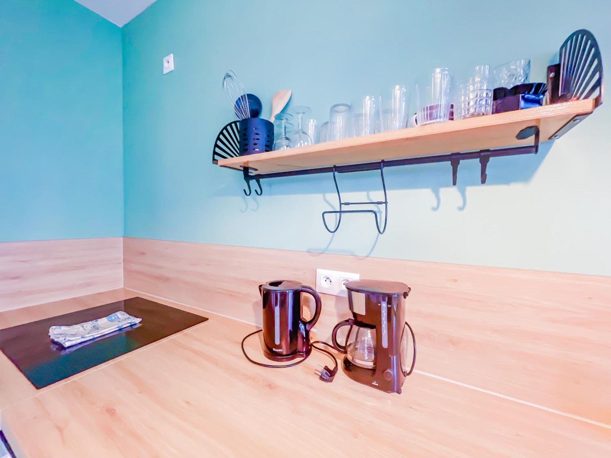 Appartement Spacieux Et Lumineux Pour 5 Personnes