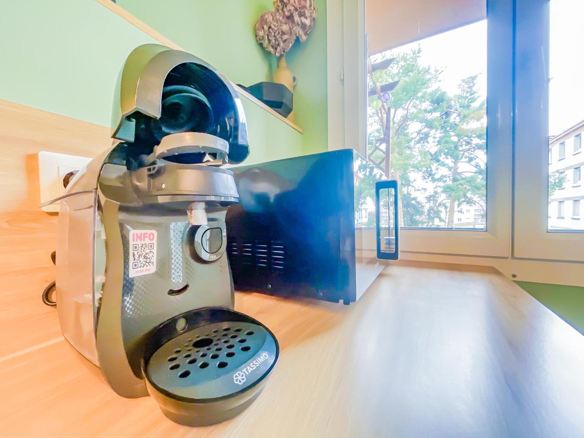 Spacieux Et Lumineux Pour 5 Personnes Clermont-Ferrand