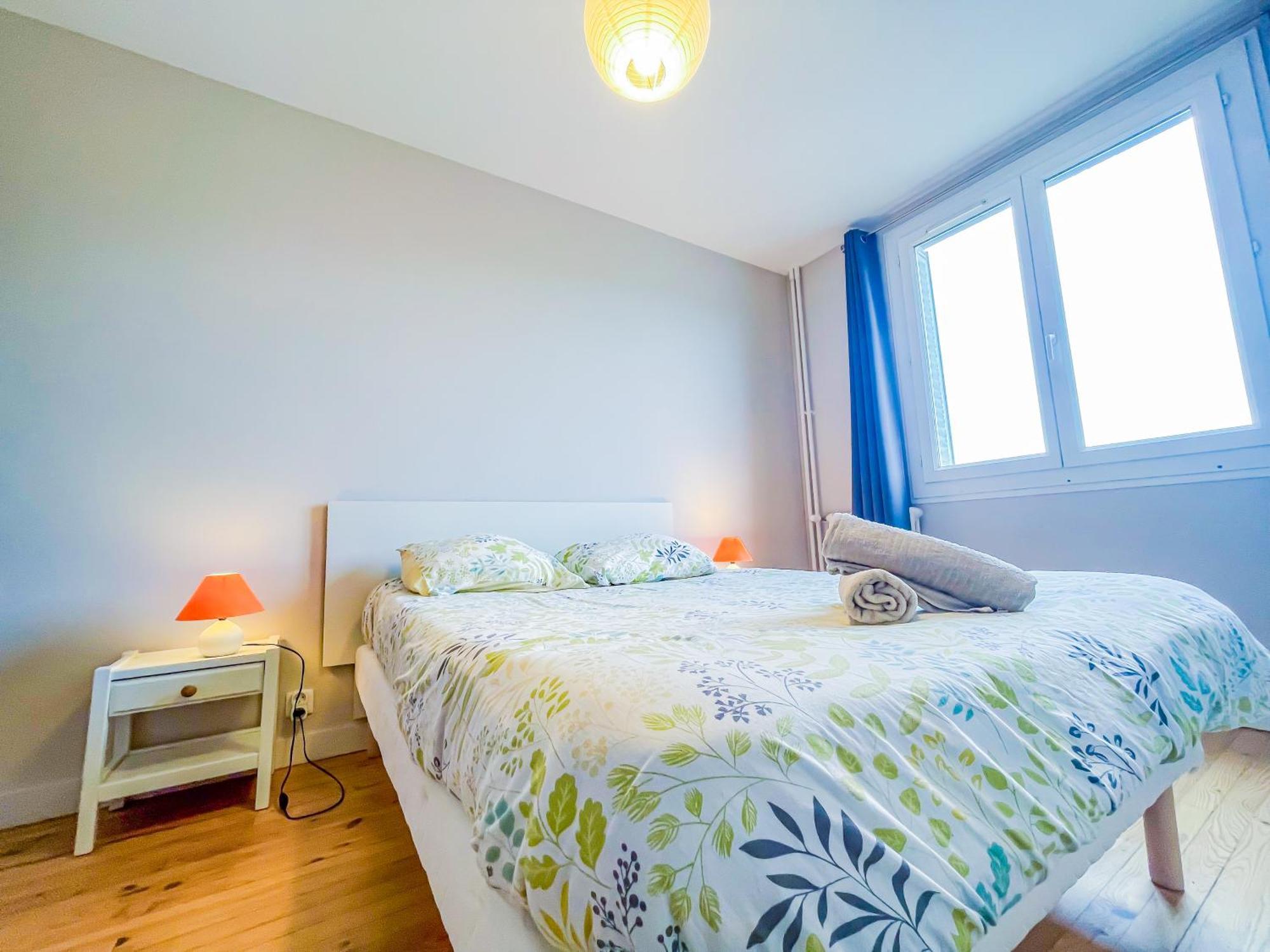 Spacieux Et Lumineux Pour 5 Personnes Appartement *