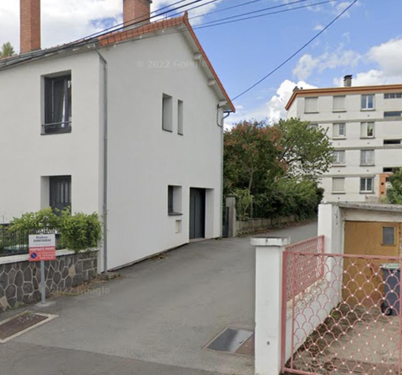 Appartement Spacieux Et Lumineux Pour 5 Personnes Clermont-Ferrand